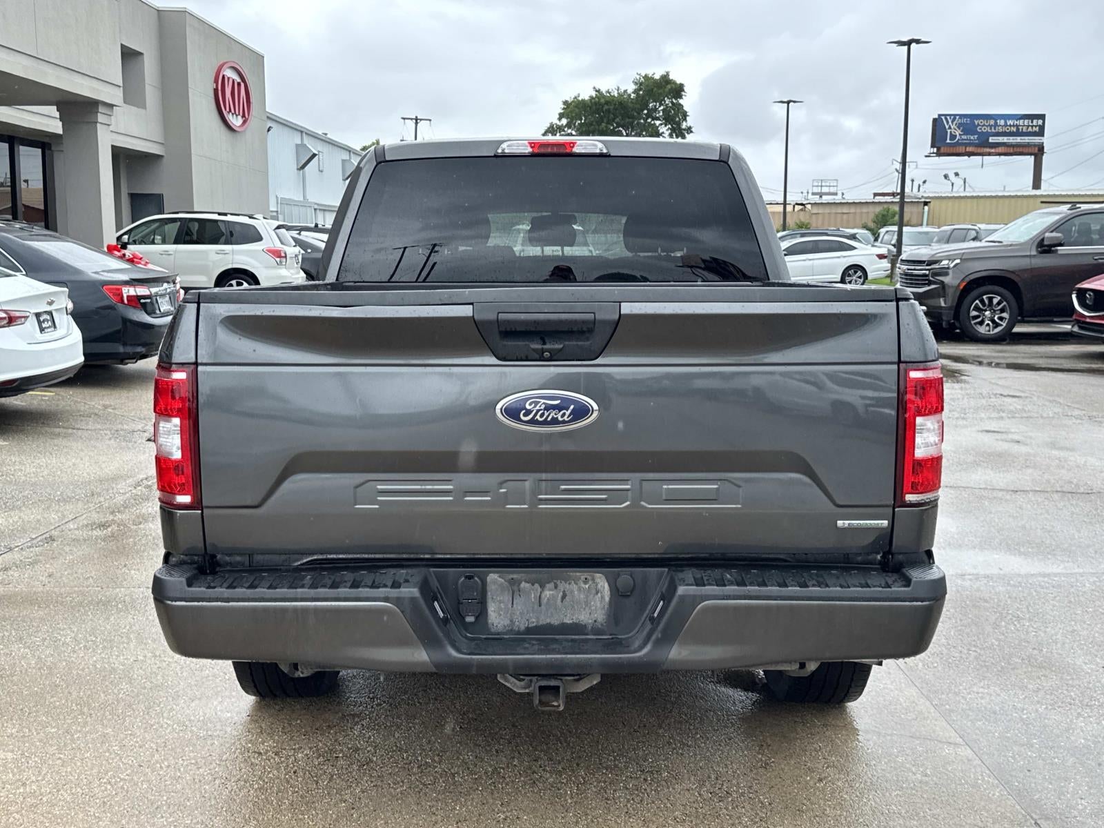2020 Ford F-150 XL 2WD SuperCrew 5.5' Box