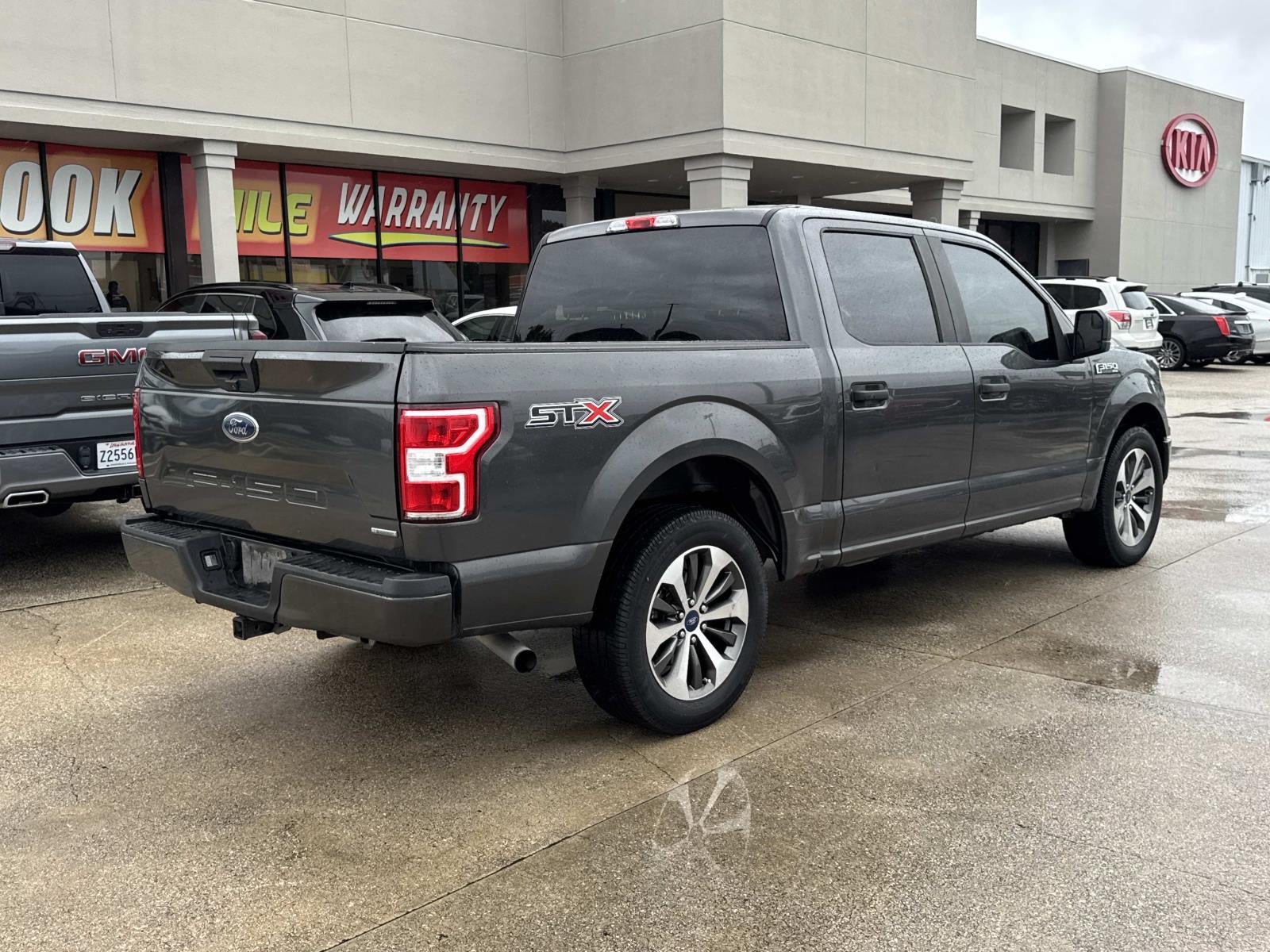 2020 Ford F-150 XL 2WD SuperCrew 5.5' Box