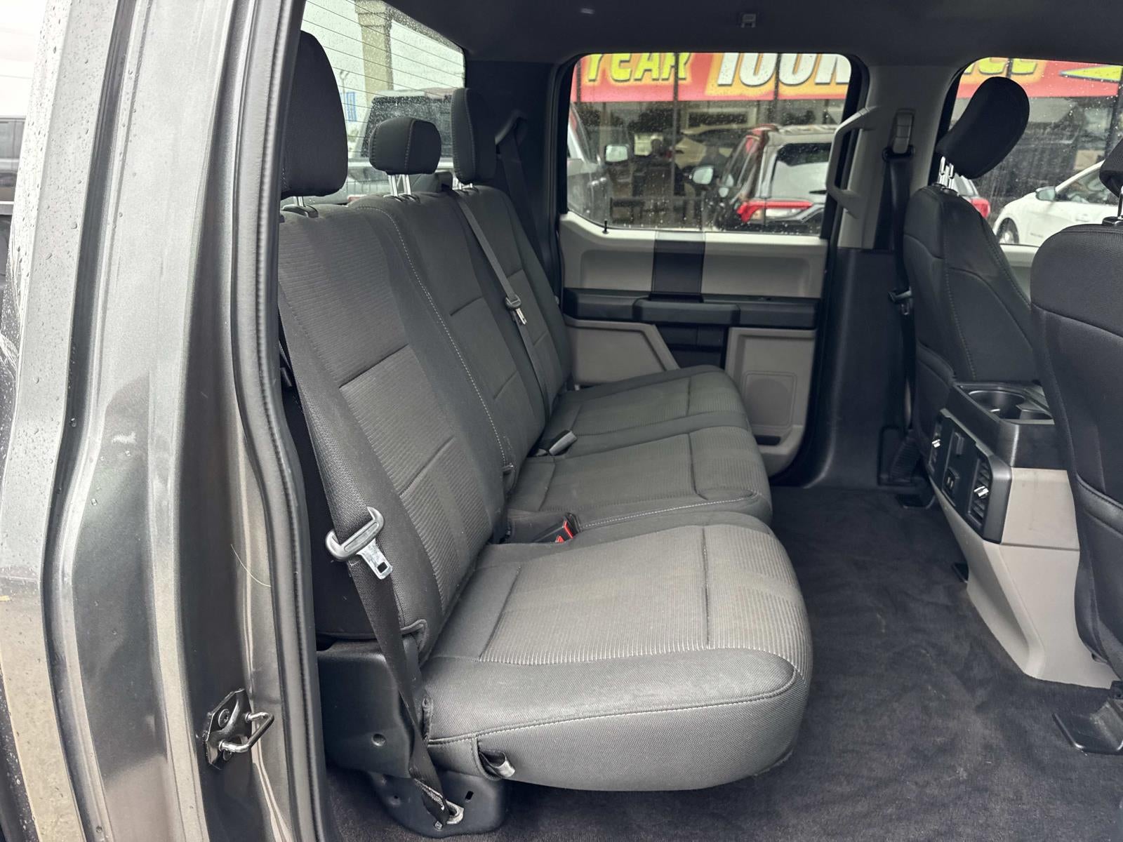 2020 Ford F-150 XL 2WD SuperCrew 5.5' Box