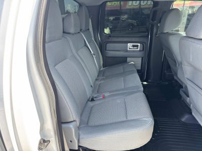 2011 Ford F-150 2WD SuperCrew 145 XL