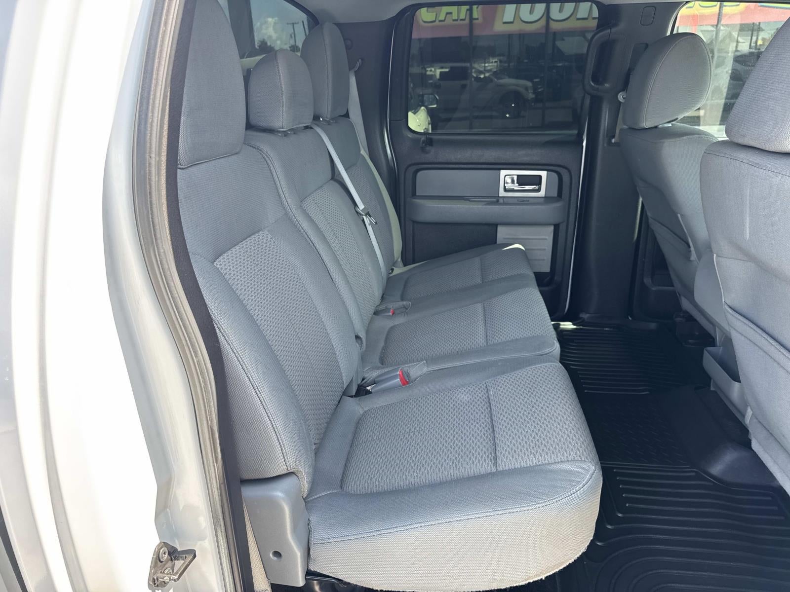 2011 Ford F-150 2WD SuperCrew 145 XL