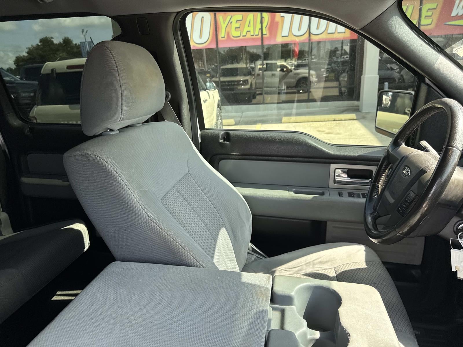 2011 Ford F-150 2WD SuperCrew 145 XL