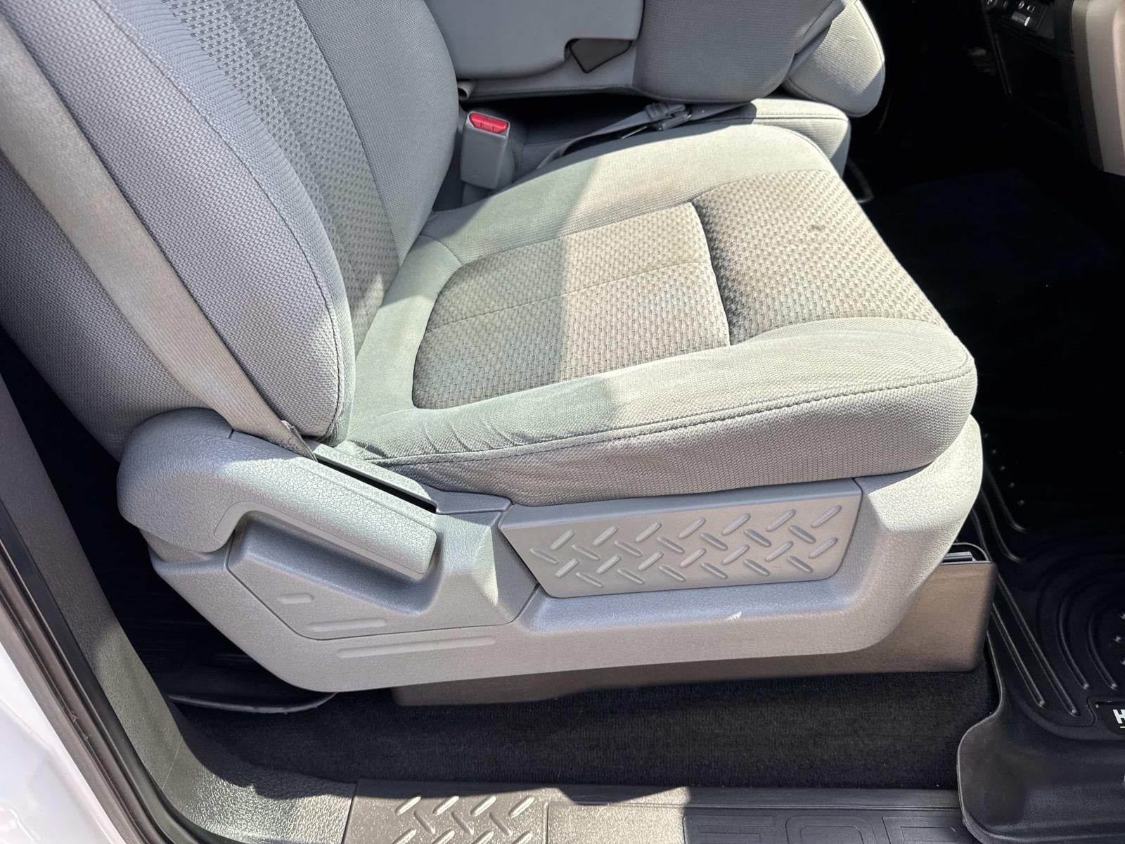 2011 Ford F-150 2WD SuperCrew 145 XL
