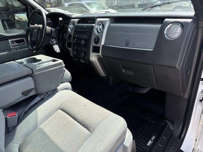 2011 Ford F-150 2WD SuperCrew 145 XL
