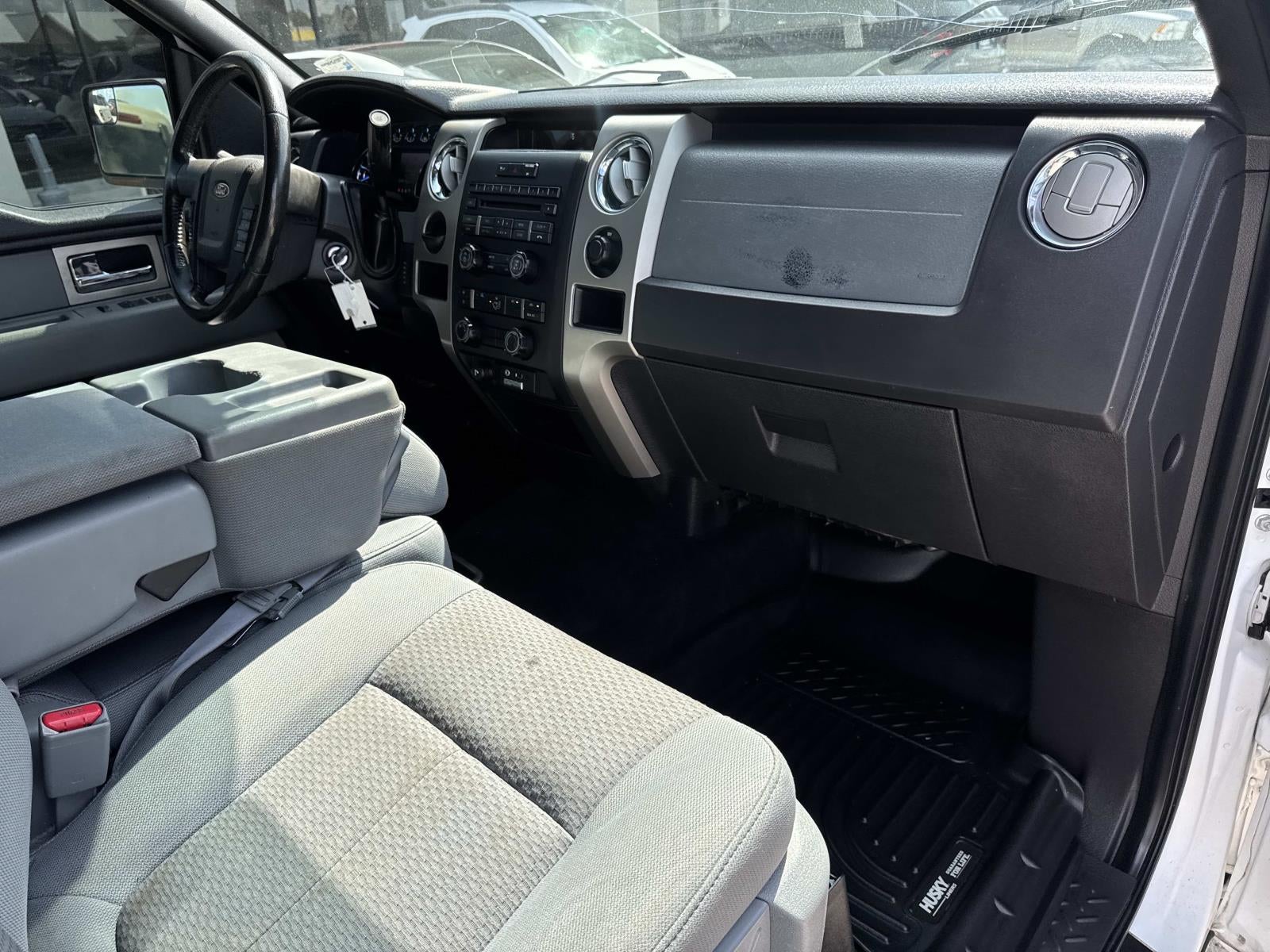 2011 Ford F-150 2WD SuperCrew 145 XL