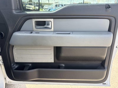 2011 Ford F-150 2WD SuperCrew 145 XL