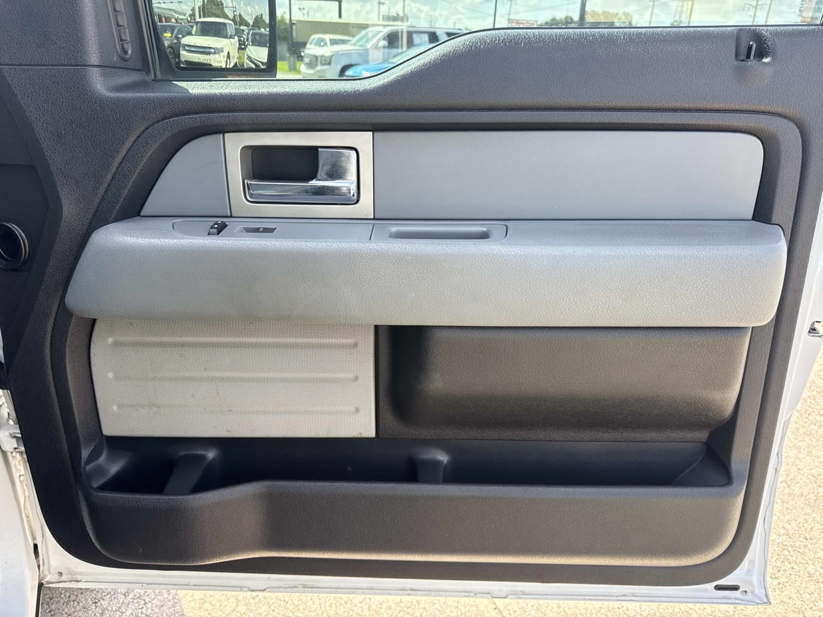 2011 Ford F-150 2WD SuperCrew 145 XL