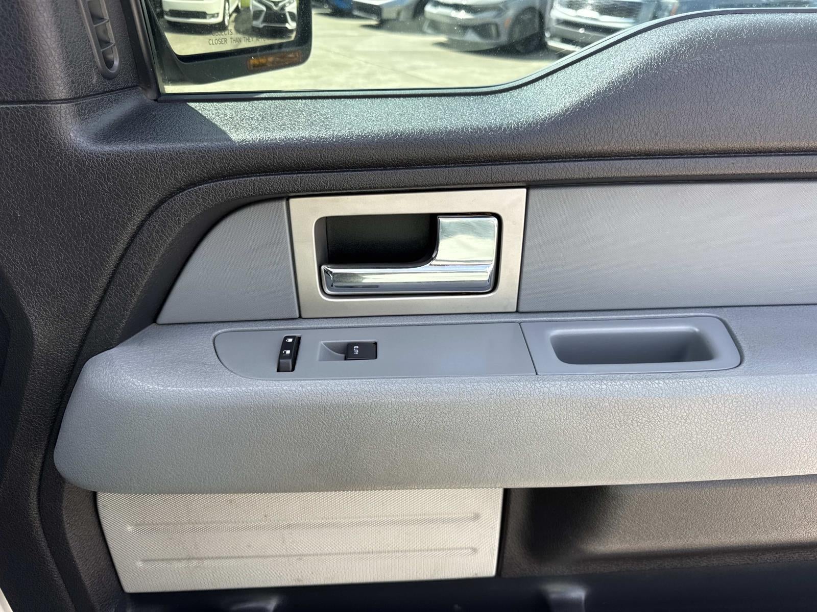 2011 Ford F-150 2WD SuperCrew 145 XL