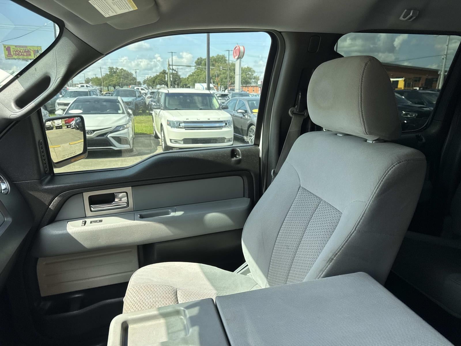 2011 Ford F-150 2WD SuperCrew 145 XL