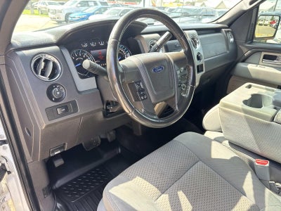 2011 Ford F-150 2WD SuperCrew 145 XL
