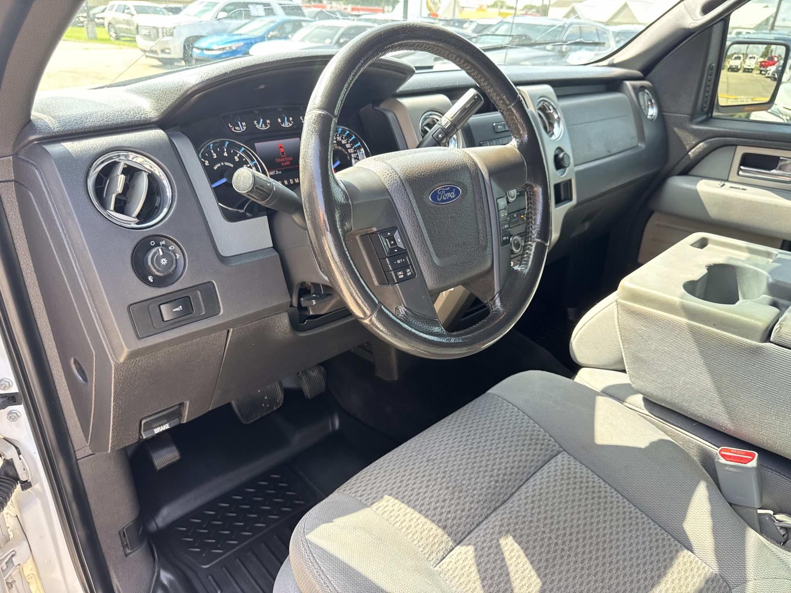2011 Ford F-150 2WD SuperCrew 145 XL