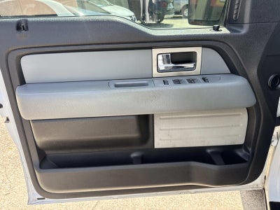 2011 Ford F-150 2WD SuperCrew 145 XL