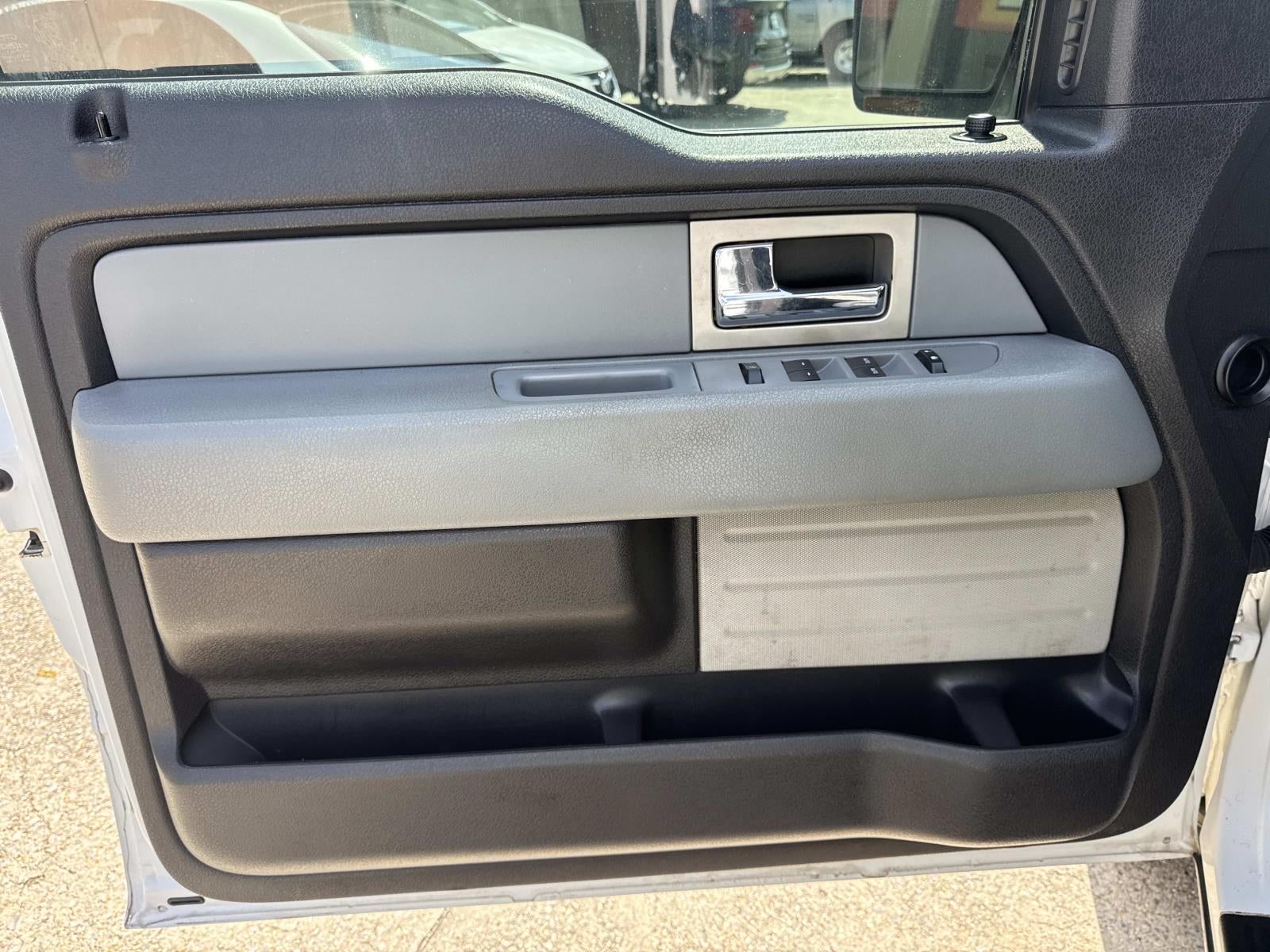 2011 Ford F-150 2WD SuperCrew 145 XL
