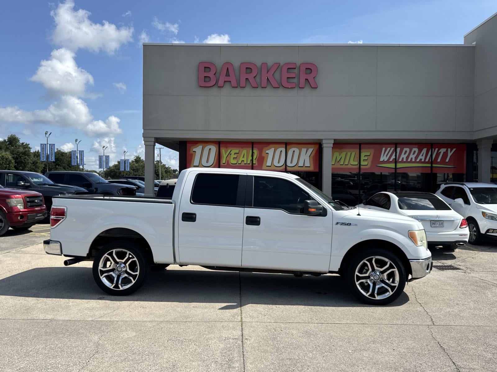 2011 Ford F-150 2WD SuperCrew 145 XL
