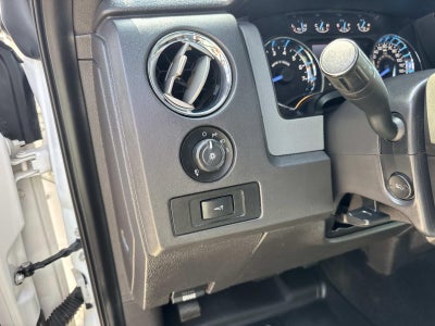 2011 Ford F-150 2WD SuperCrew 145 XL