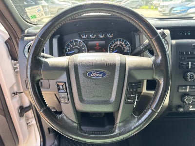 2011 Ford F-150 2WD SuperCrew 145 XL