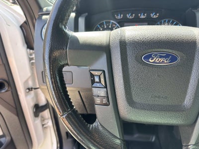 2011 Ford F-150 2WD SuperCrew 145 XL