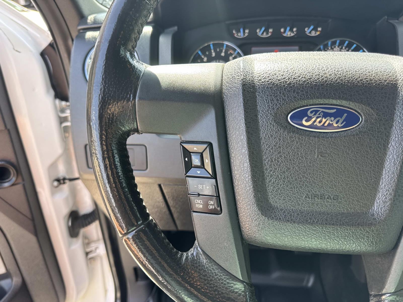 2011 Ford F-150 2WD SuperCrew 145 XL