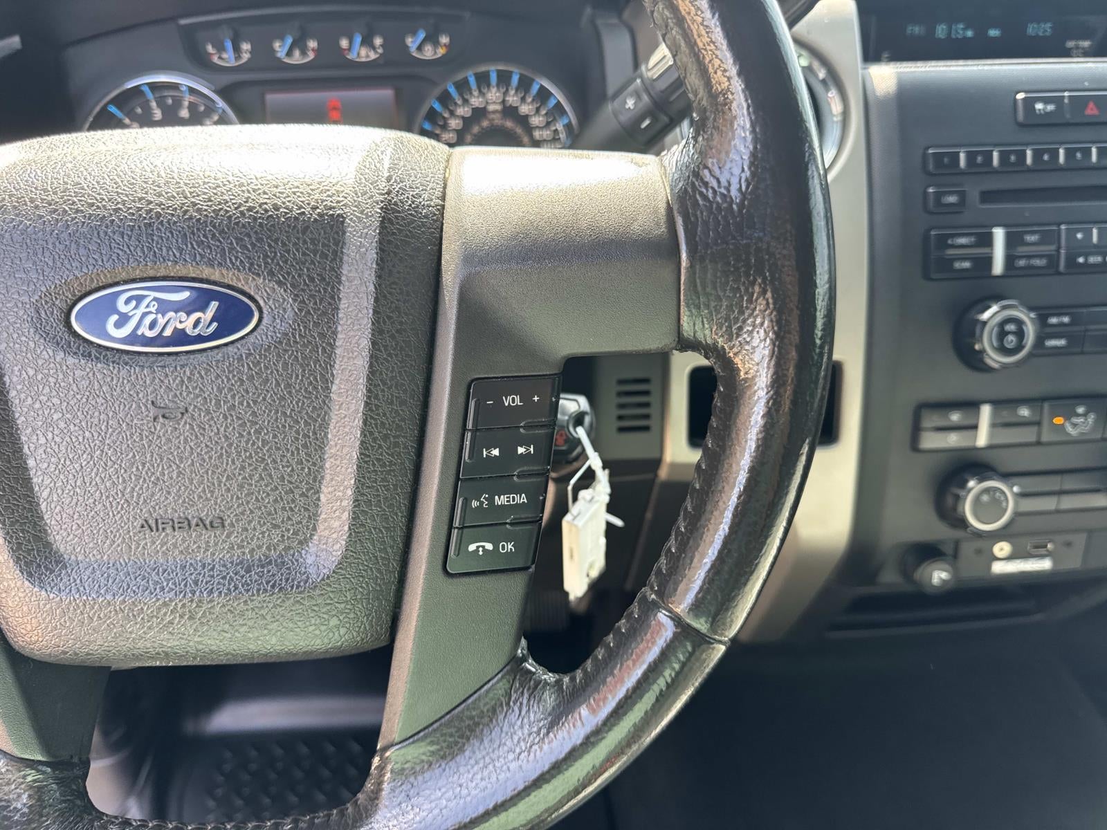 2011 Ford F-150 2WD SuperCrew 145 XL