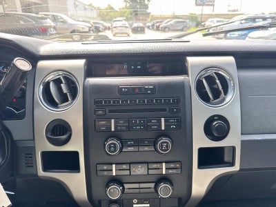 2011 Ford F-150 2WD SuperCrew 145 XL