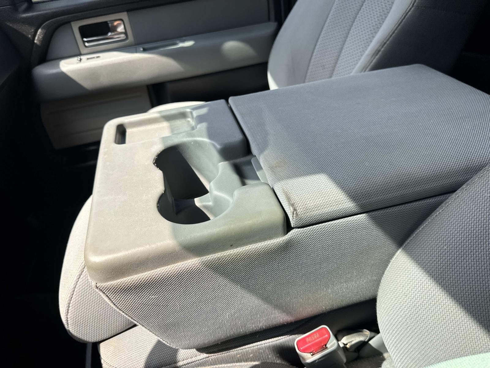 2011 Ford F-150 2WD SuperCrew 145 XL