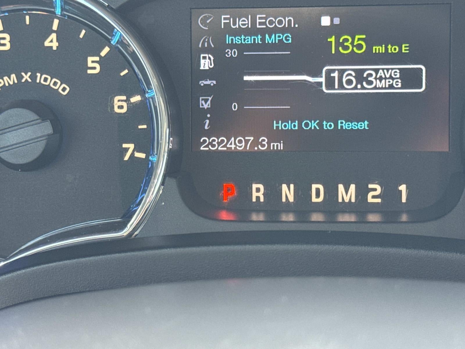 2011 Ford F-150 2WD SuperCrew 145 XL