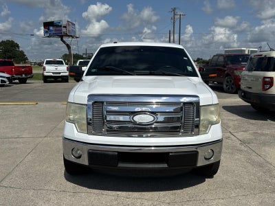 2011 Ford F-150 2WD SuperCrew 145 XL