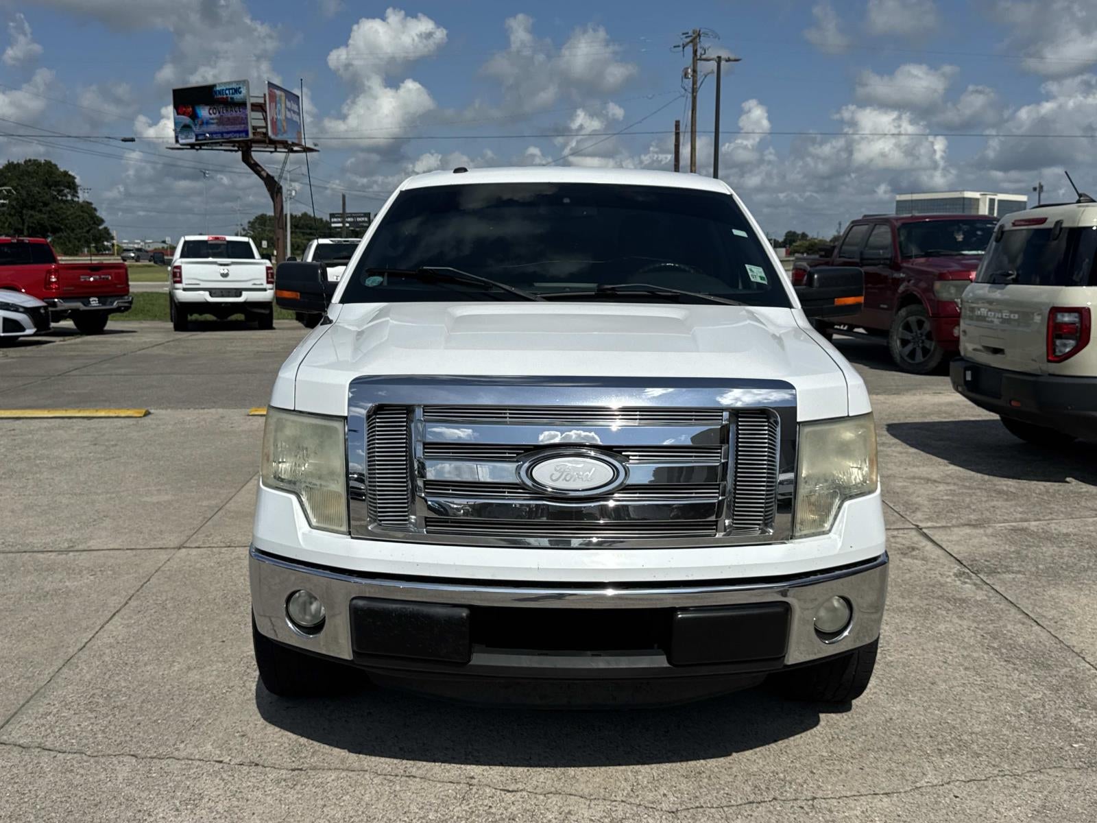 2011 Ford F-150 2WD SuperCrew 145 XL