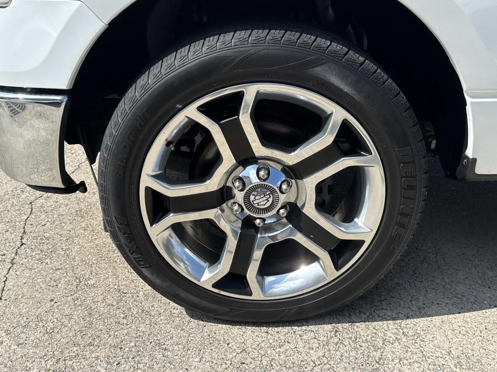 2011 Ford F-150 2WD SuperCrew 145 XL