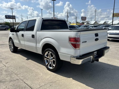 2011 Ford F-150 2WD SuperCrew 145 XL