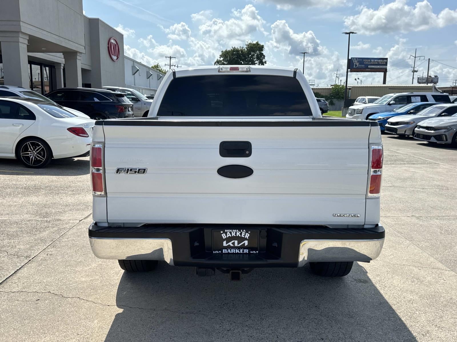 2011 Ford F-150 2WD SuperCrew 145 XL