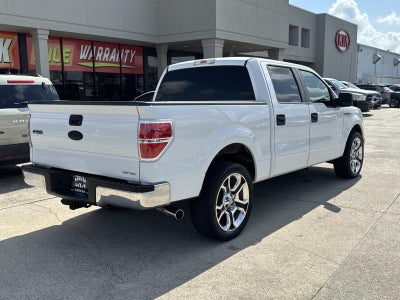 2011 Ford F-150 2WD SuperCrew 145 XL