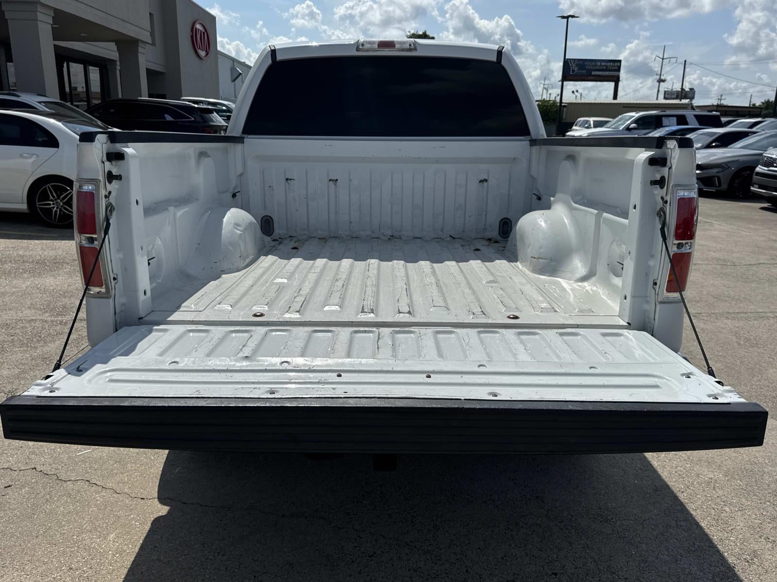 2011 Ford F-150 2WD SuperCrew 145 XL