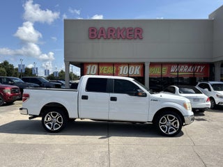 2011 Ford F-150 2WD SuperCrew 145 XL