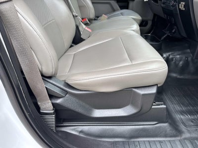 2018 Ford F-150 XL 4WD SuperCrew 5.5' Box