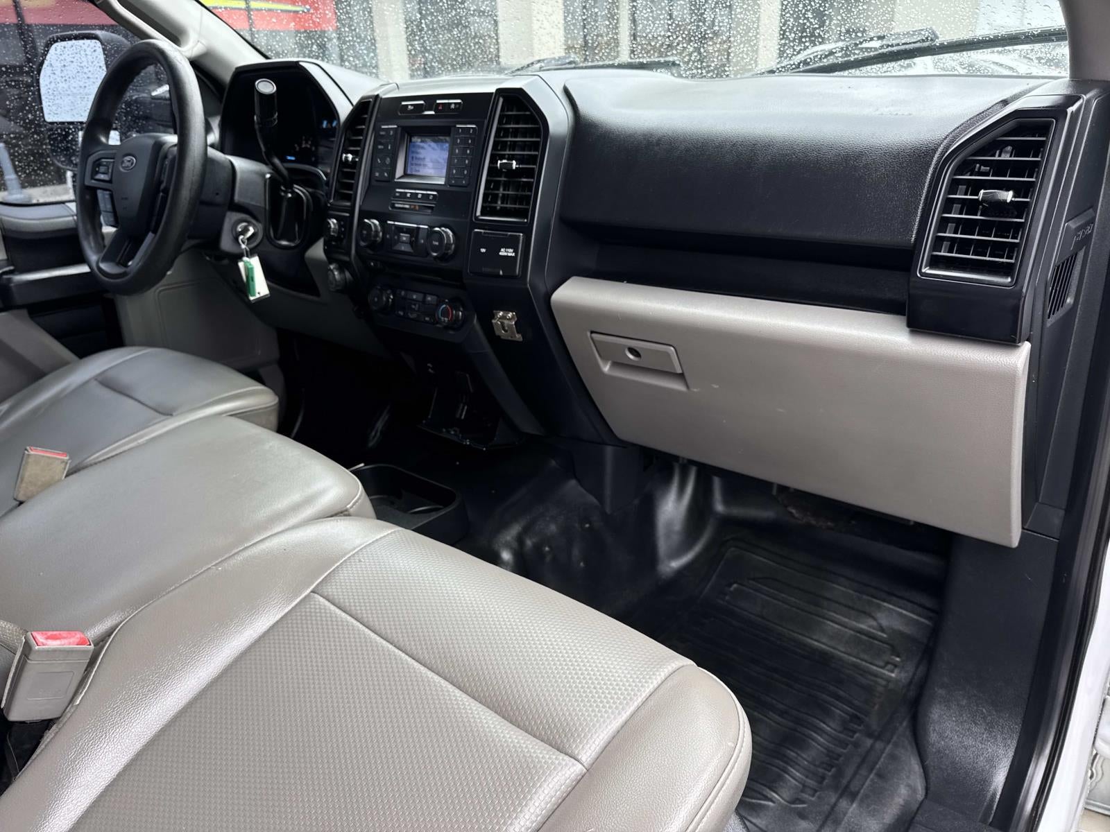 2018 Ford F-150 XL 4WD SuperCrew 5.5' Box