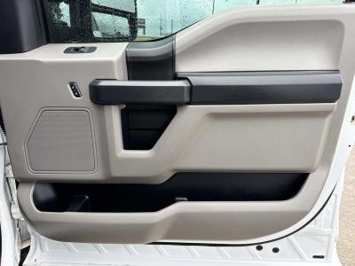 2018 Ford F-150 XL 4WD SuperCrew 5.5' Box