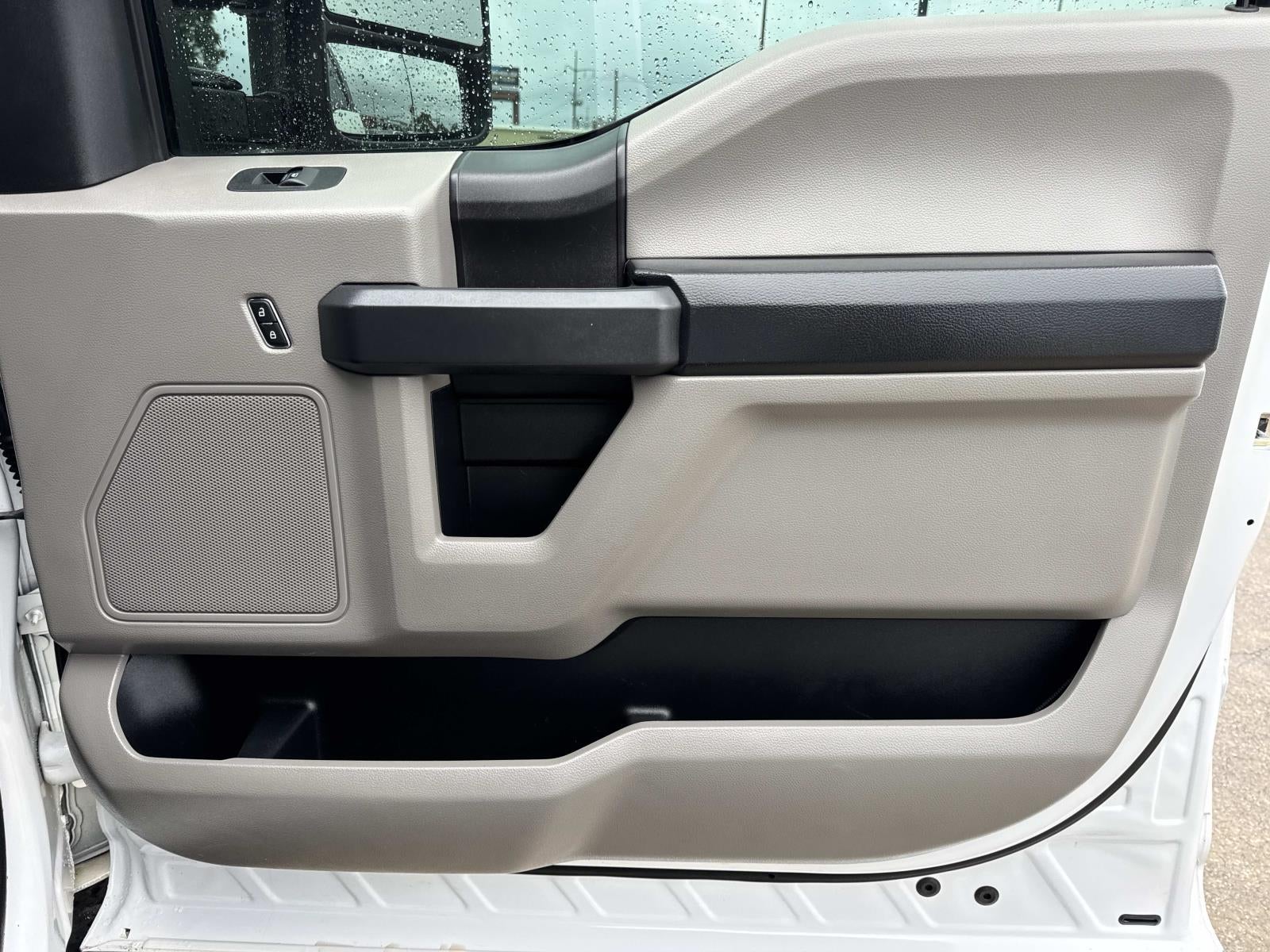 2018 Ford F-150 XL 4WD SuperCrew 5.5' Box