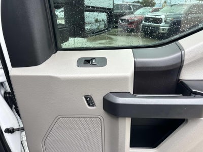 2018 Ford F-150 XL 4WD SuperCrew 5.5' Box