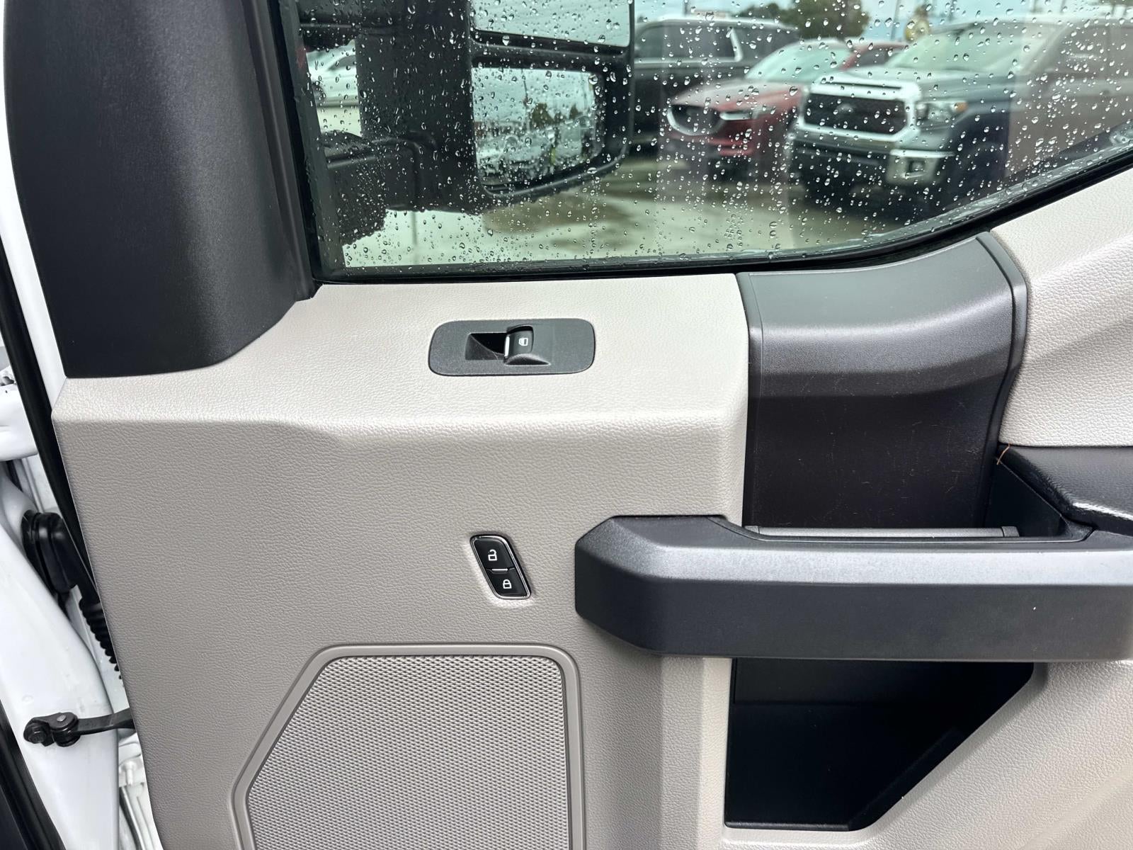2018 Ford F-150 XL 4WD SuperCrew 5.5' Box