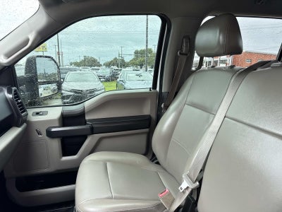 2018 Ford F-150 XL 4WD SuperCrew 5.5' Box