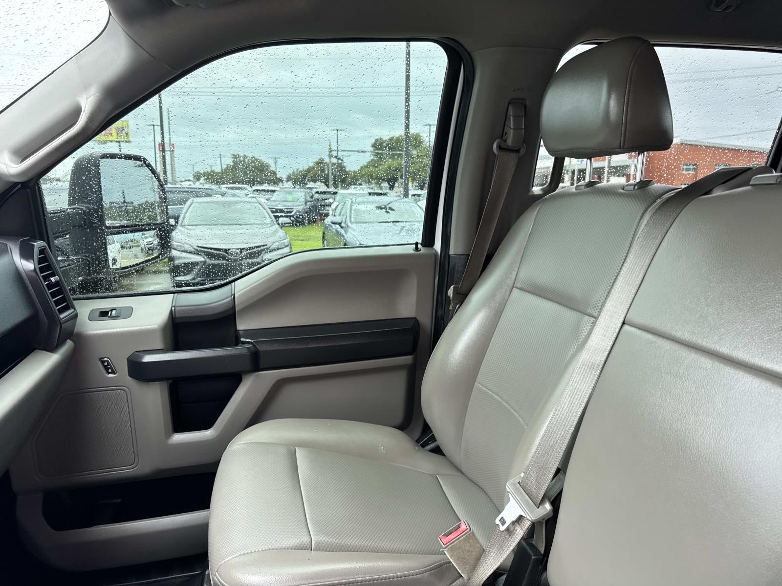 2018 Ford F-150 XL 4WD SuperCrew 5.5' Box