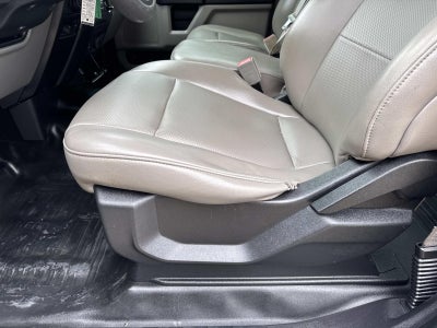 2018 Ford F-150 XL 4WD SuperCrew 5.5' Box