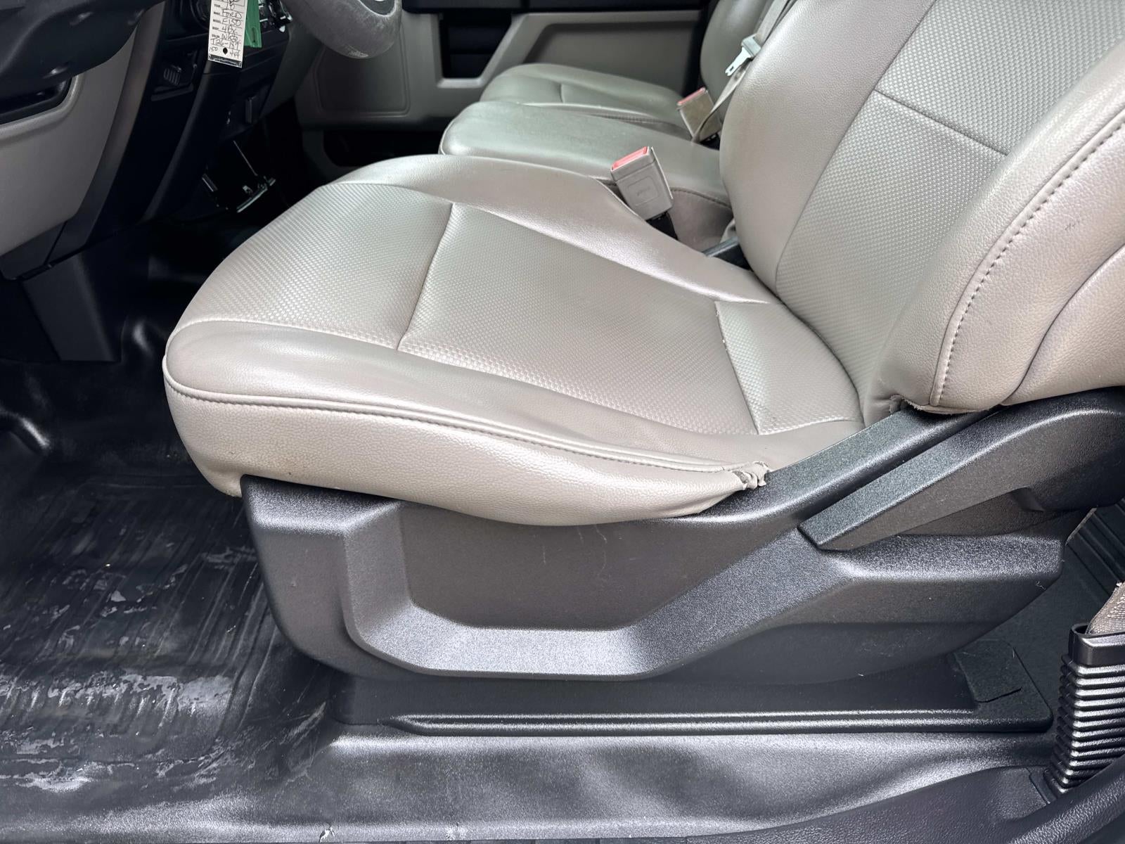 2018 Ford F-150 XL 4WD SuperCrew 5.5' Box