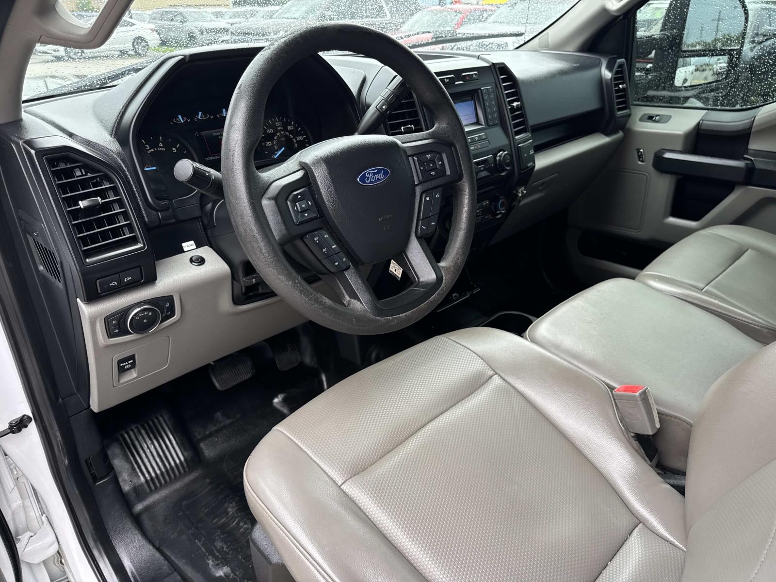 2018 Ford F-150 XL 4WD SuperCrew 5.5' Box