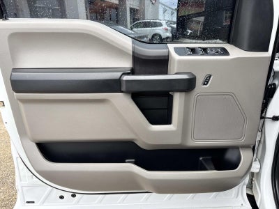 2018 Ford F-150 XL 4WD SuperCrew 5.5' Box