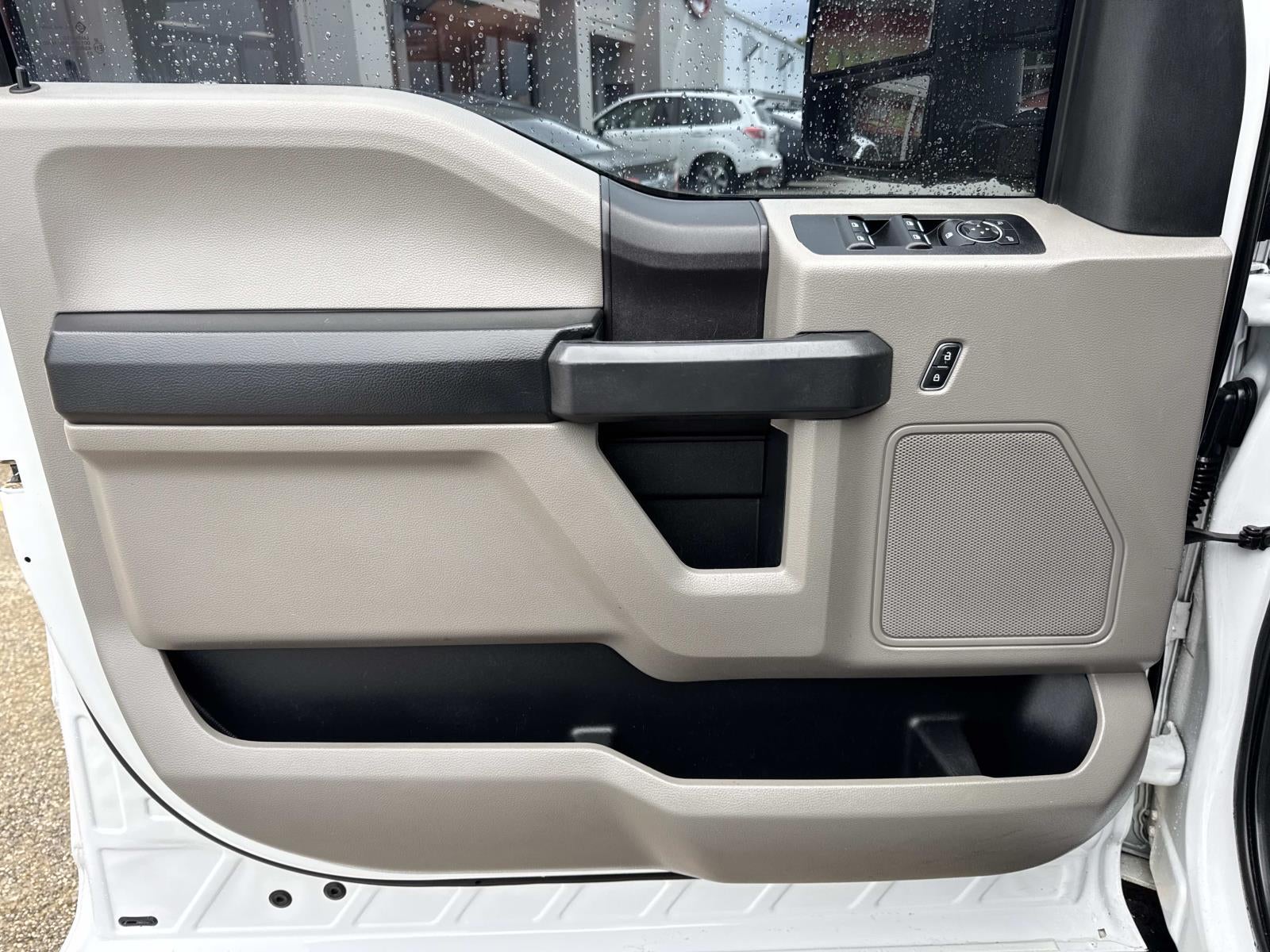 2018 Ford F-150 XL 4WD SuperCrew 5.5' Box
