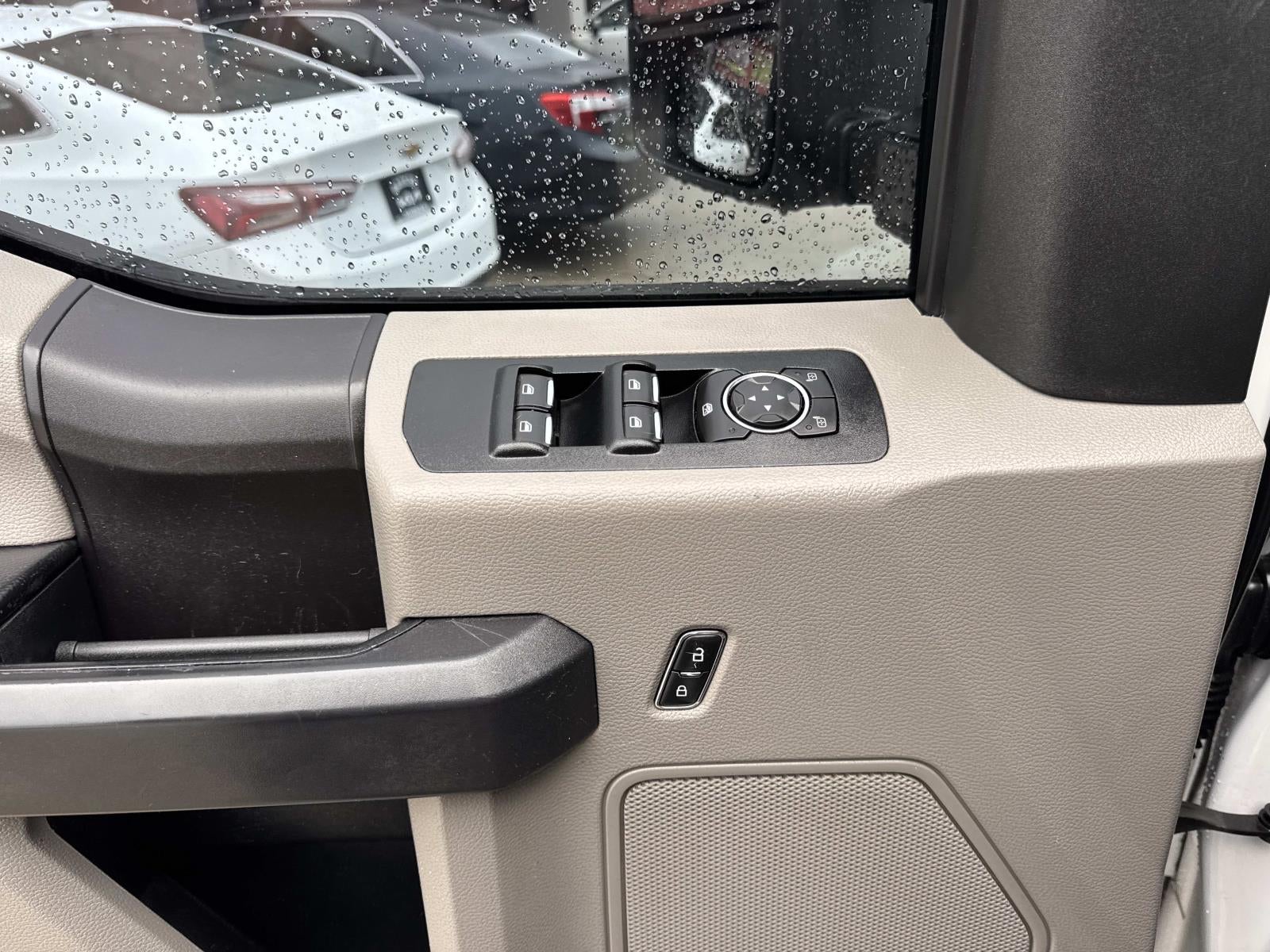 2018 Ford F-150 XL 4WD SuperCrew 5.5' Box