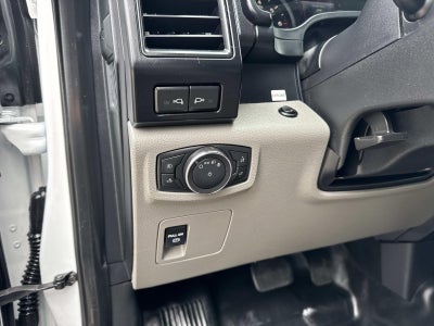 2018 Ford F-150 XL 4WD SuperCrew 5.5' Box