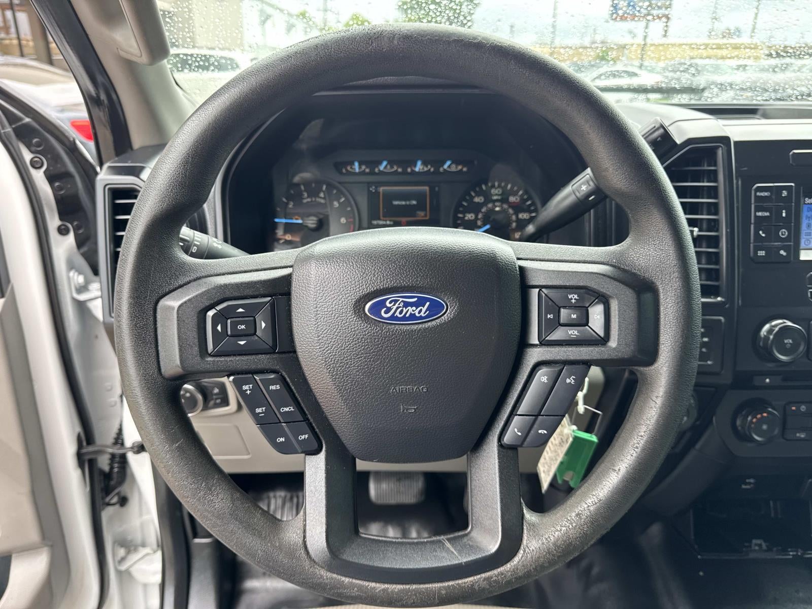 2018 Ford F-150 XL 4WD SuperCrew 5.5' Box